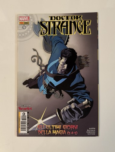 Doctor strange - strange,