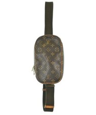 Louis Vuitton bag brown