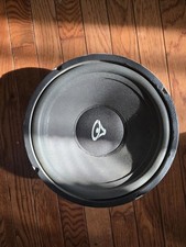 CERWIN VEGA W10-4 SUBWOOFER