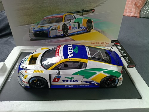Spark audi r8 - spark,, cup