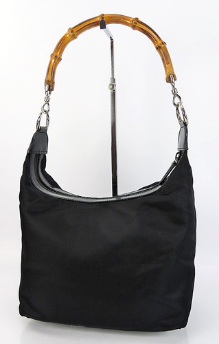 Autentica borsa mano gucci - a,