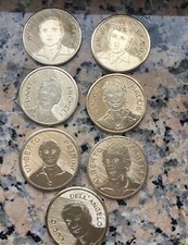 MANTOVA MEDAL CALCIO -1971/72 "MICHELI BERTUOLO,PETRINI, BLASIC,CARELLI MADDE,