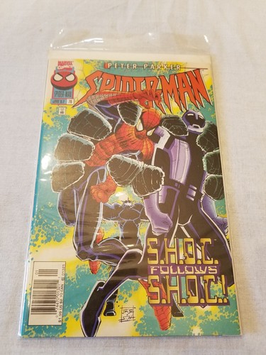 Spider man 1997 - spider-man, issue
