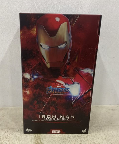 Hottoys movie masterpiece - hottoys,