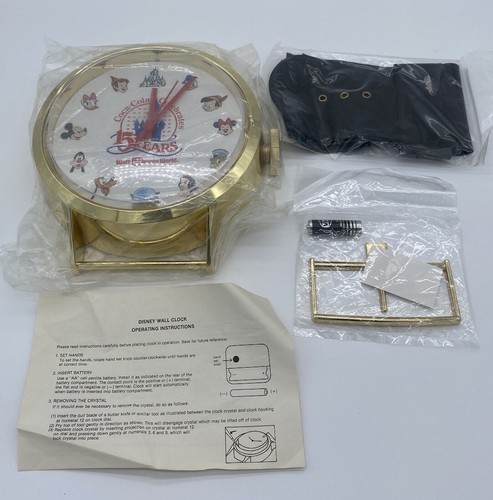 Orologio parete vintage - da,