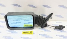 D2S05.55 SPECCHIO SPECCHIETTO RETROVISORE FIAT REGATA SX MECCANICO CROMODORA