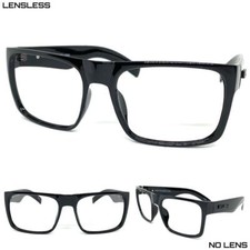 Uomo Classico Rétro Spesso