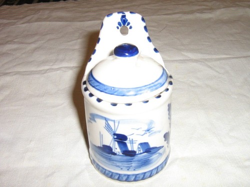 Vasetto ceramica delft da - ceramica,