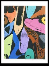 Andy Warhol - Diamond dust
