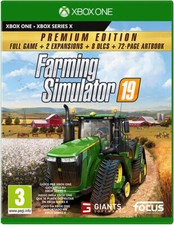 Farming simulator premium - farming,