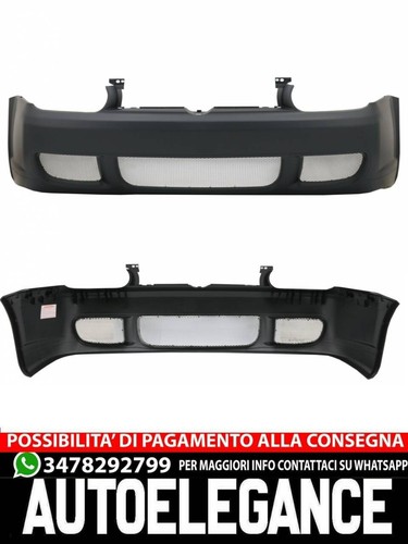 Paraurti anteriore adatto - , per