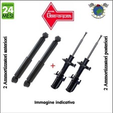 Kit Ammortizzatori Ant+Post