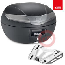 GIVI KIT BAULETTO TOPCASE V40NT+ PIASTRA SRA3112 SUZUKI DL 650 V-STROM 2017-2021