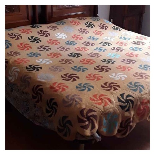 Coperta letto matrimoniale - , ad