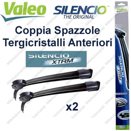 Coppia spazzole tergicristallo - coppia,