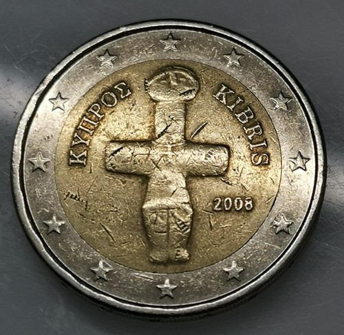 Chipre euros 2008 - 2008, kibris.