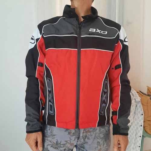 Giacca moto stagioni - 4,
