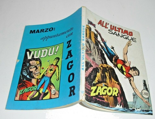 Zagor zenith 143 - (s),