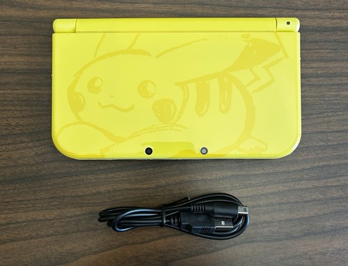 Nintendo new 3ds pikachu - new,