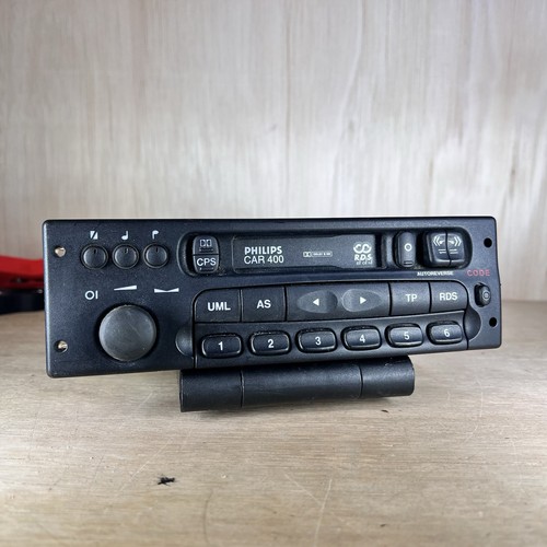 Philips auto 400 - philips, rds