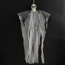  2 pezzi Halloween teschio