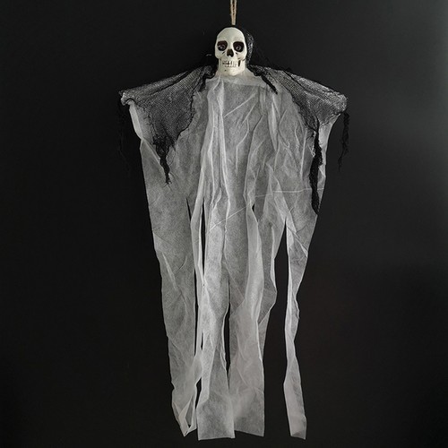 Pezzi halloween teschio - 2,
