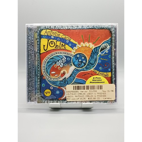 Antonio carlos jobim - carlos,