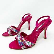 Sandali donna Manolo Blahnik