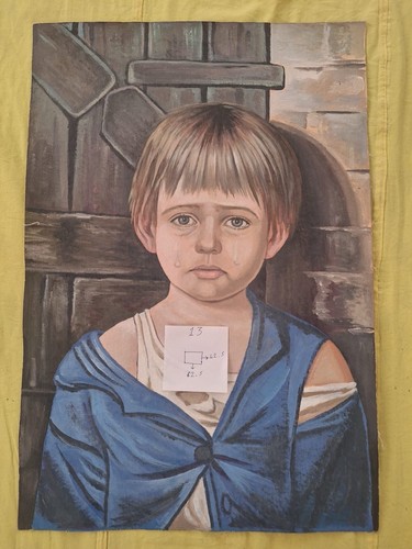 Giovanni bragolin bambino che - bragolin,