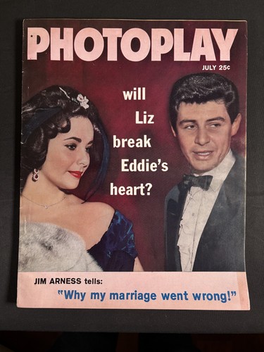 Photoplay magazine july - magazine,