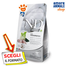 Farmina Dog N&D White Puppy