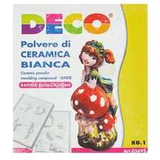 Cwr - POLVERE CERAMICA BIANCA