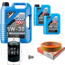 Pacchetto ispezione Mahle 7 L