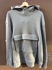 Felpa Oversize Pesante Adidas