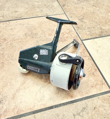Vintage zebco abu garcia - vintage,