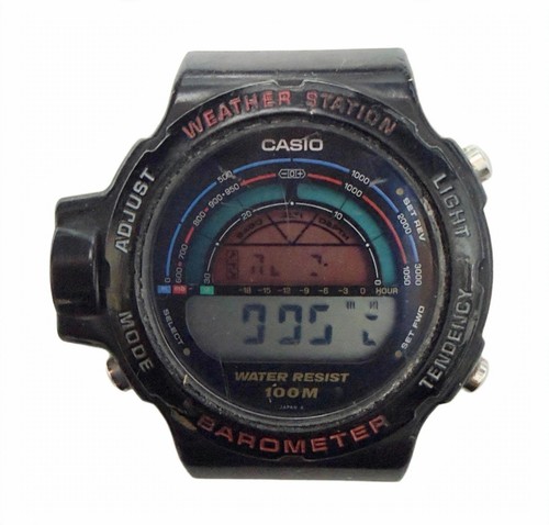 Reloj vintage casio 943 - vintage,