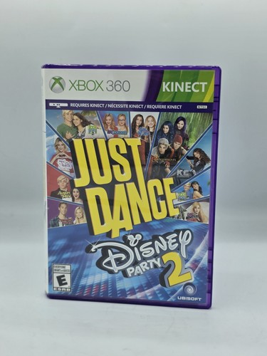 Just dance disney - dance, party
