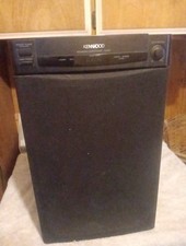 subwoofer kenwood alimentato hook up 103sw testato funzionante