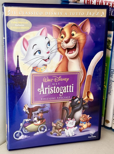 Gli aristogatti the - aristogatti, (the