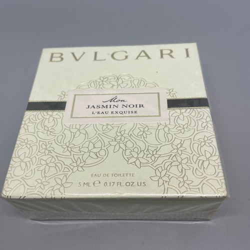Nuovo bvlgari mon jasmin - mon, noir