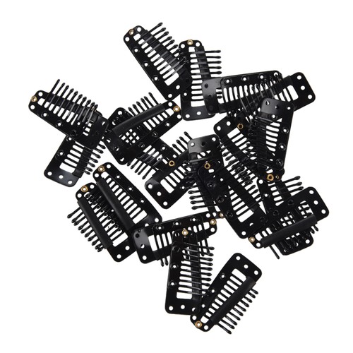 20pz neri denti scatto la - 10,