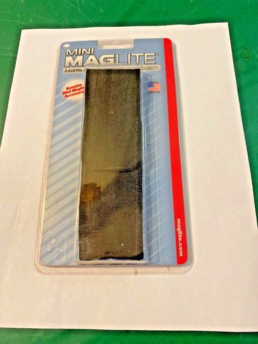 Fondina cintura maglite - fondina, per