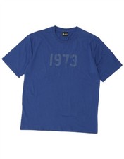 Lotto shirt uomo grafica top - t-shirt,