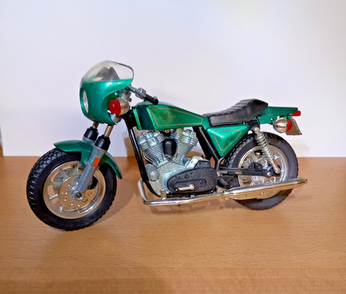 Polistil 639 harley - ms,