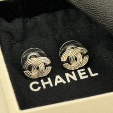 Autentico orecchino CHANEL