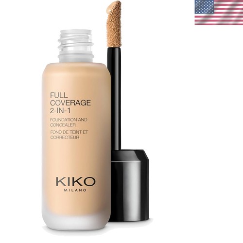 Kiko milano full coverage - kiko, in