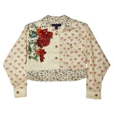 Giacca denim LOUIS VUITTON