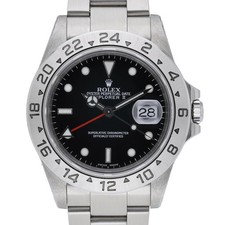 Rolex Explorer II 16570 con