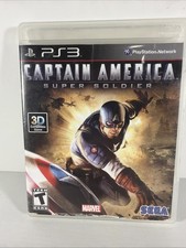 Captain America: Super Soldier