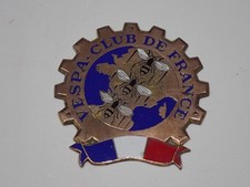 PIAGGIO VESPA CLUB DE FRANCE